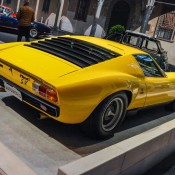 Lamborghini Miura Brussels 6 175x175 at Spotlight: Lamborghini Miura at Brussels Auto Show