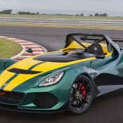 Lotus 3 Eleven 3 175x175 at Specs Revealed for Production Lotus 3 Eleven