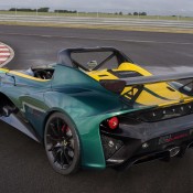 Lotus 3 Eleven 4 175x175 at Specs Revealed for Production Lotus 3 Eleven