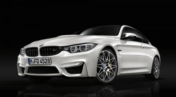 M4 Competition Pack 1 600x332 at Official: BMW M3 and M4 Competition Pack