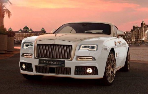 Mansory Rolls Royce Wraith Palm Edition 0 600x382 at Mansory Rolls Royce Wraith Palm Edition 999