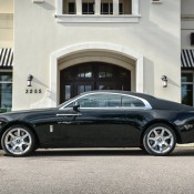 Matte Black Rolls Royce Wraith 11 175x175 at Cool: Matte Black Rolls Royce Wraith
