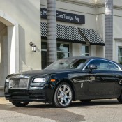 Matte Black Rolls Royce Wraith 12 175x175 at Cool: Matte Black Rolls Royce Wraith