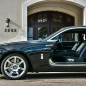 Matte Black Rolls Royce Wraith 2 175x175 at Cool: Matte Black Rolls Royce Wraith