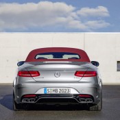 Mercedes AMG S63 Edition 130 1 175x175 at Official: Mercedes AMG S63 Cabriolet Edition 130