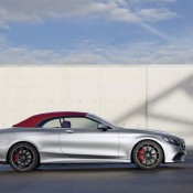 Mercedes AMG S63 Edition 130 2 175x175 at Official: Mercedes AMG S63 Cabriolet Edition 130