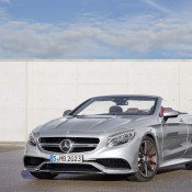 Mercedes AMG S63 Edition 130 3 175x175 at Official: Mercedes AMG S63 Cabriolet Edition 130