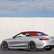 Mercedes AMG S63 Edition 130 4 175x175 at Official: Mercedes AMG S63 Cabriolet Edition 130