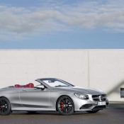 Mercedes AMG S63 Edition 130 5 175x175 at Official: Mercedes AMG S63 Cabriolet Edition 130