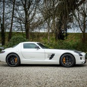 Mercedes SLS GT Final Edition 1 175x175 at Mercedes SLS GT Final Edition on Sale for €435K