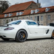 Mercedes SLS GT Final Edition 10 175x175 at Mercedes SLS GT Final Edition on Sale for €435K
