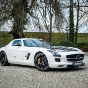 Mercedes SLS GT Final Edition 11 175x175 at Mercedes SLS GT Final Edition on Sale for €435K