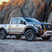 Nissan TITAN Warrior 1 175x175 at 2016 NAIAS: Nissan TITAN Warrior Concept