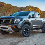 Nissan TITAN Warrior 2 175x175 at 2016 NAIAS: Nissan TITAN Warrior Concept