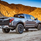 Nissan TITAN Warrior 5 175x175 at 2016 NAIAS: Nissan TITAN Warrior Concept