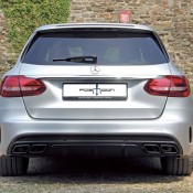 Posaidon Mercedes AMG C63 5 175x175 at Posaidon Mercedes AMG C63 Gets 700 PS