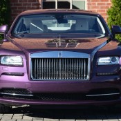 Purple Silk Rolls Royce Wraith 5 175x175 at Gallery: Purple Silk Rolls Royce Wraith