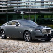 Rolls Royce Wraith Francorchamps 1 175x175 at Rolls Royce Wraith Francorchamps Pays Homage to Spa