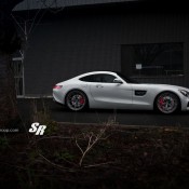 SR Auto Mercedes AMG GT 1 175x175 at SR Auto Mercedes AMG GT on PUR Wheels