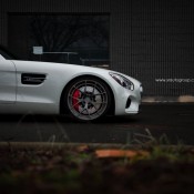 SR Auto Mercedes AMG GT 2 175x175 at SR Auto Mercedes AMG GT on PUR Wheels