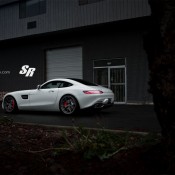 SR Auto Mercedes AMG GT 4 175x175 at SR Auto Mercedes AMG GT on PUR Wheels