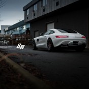 SR Auto Mercedes AMG GT 5 175x175 at SR Auto Mercedes AMG GT on PUR Wheels