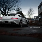 SR Auto Mercedes AMG GT 6 175x175 at SR Auto Mercedes AMG GT on PUR Wheels