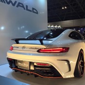 Wald Mercedes AMG GT TAS 1 175x175 at Wald Mercedes AMG GT Unveiled at TAS