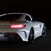 Wald Mercedes AMG GT TAS 4 175x175 at Wald Mercedes AMG GT Unveiled at TAS