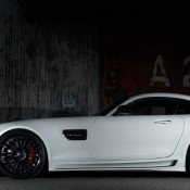 Wald Mercedes AMG GT TAS 6 175x175 at Wald Mercedes AMG GT Unveiled at TAS