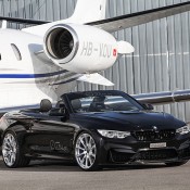 dAHLer BMW M4 Convertible 1 175x175 at BMW M4 Convertible by dÄHLer