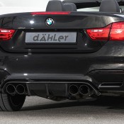 dAHLer BMW M4 Convertible 6 175x175 at BMW M4 Convertible by dÄHLer