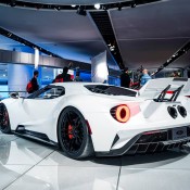 ford gt white 1 175x175 at New Ford GT in White Is a Sight to Behold