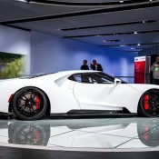 ford gt white 3 175x175 at New Ford GT in White Is a Sight to Behold