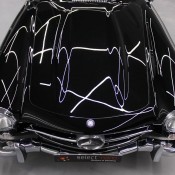 1955 Mercedes 300 SL Gullwing 12 175x175 at Gallery: Up Close with Mercedes 300 SL Gullwing