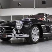 1955 Mercedes 300 SL Gullwing 13 175x175 at Gallery: Up Close with Mercedes 300 SL Gullwing