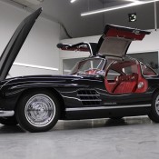 1955 Mercedes 300 SL Gullwing 14 175x175 at Gallery: Up Close with Mercedes 300 SL Gullwing