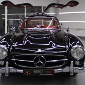 1955 Mercedes 300 SL Gullwing 15 175x175 at Gallery: Up Close with Mercedes 300 SL Gullwing