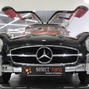 1955 Mercedes 300 SL Gullwing 2 175x175 at Gallery: Up Close with Mercedes 300 SL Gullwing