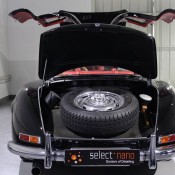 1955 Mercedes 300 SL Gullwing 3 175x175 at Gallery: Up Close with Mercedes 300 SL Gullwing