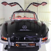 1955 Mercedes 300 SL Gullwing 5 175x175 at Gallery: Up Close with Mercedes 300 SL Gullwing