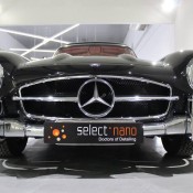 1955 Mercedes 300 SL Gullwing 7 175x175 at Gallery: Up Close with Mercedes 300 SL Gullwing