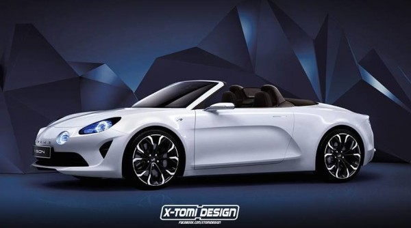 Alpine Vision Convertible 600x334 at Alpine Vision Convertible Is a Great Idea