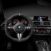 BMW M2 M Performance Parts 6 175x175 at BMW M2 M Performance Parts Revealed