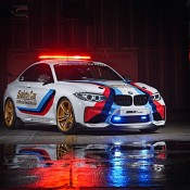 BMW M2 MotoGP Safety Car 1 175x175 at BMW M2 MotoGP Safety Car Unveiled