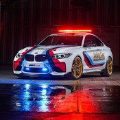 BMW M2 MotoGP Safety Car 2 175x175 at BMW M2 MotoGP Safety Car Unveiled