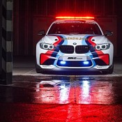 BMW M2 MotoGP Safety Car 4 175x175 at BMW M2 MotoGP Safety Car Unveiled