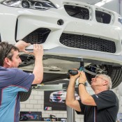 BMW M2 MotoGP Safety Car 9 175x175 at BMW M2 MotoGP Safety Car Unveiled