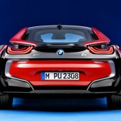 BMW i8 Protonic Red 2 175x175 at Official: BMW i8 Protonic Red Edition