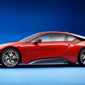 BMW i8 Protonic Red 3 175x175 at Official: BMW i8 Protonic Red Edition